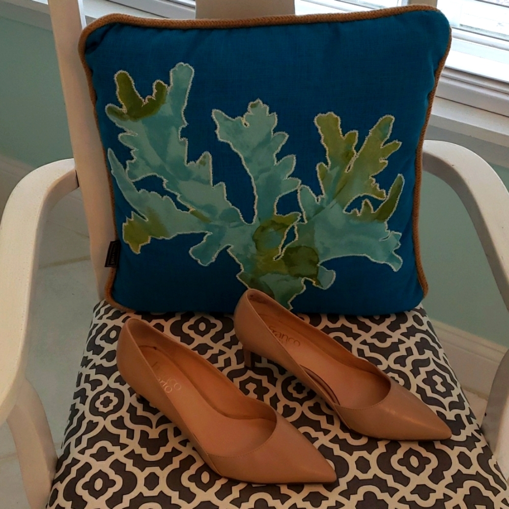 Franco Sarto Pumps Size 7 NWT